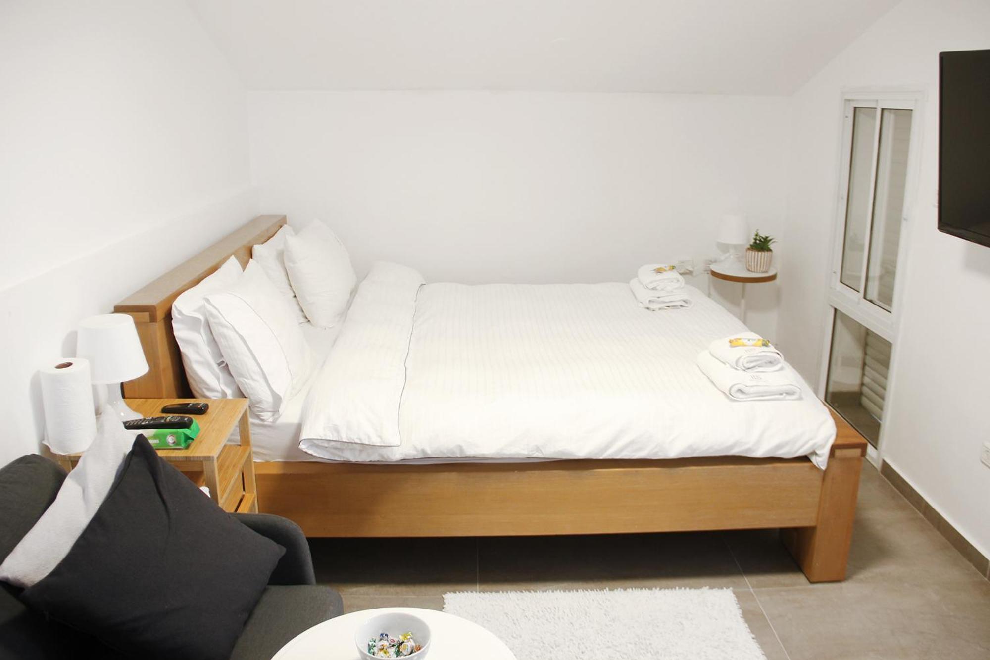 Boutique Apartment "Facing The Sea" حيفا الغرفة الصورة