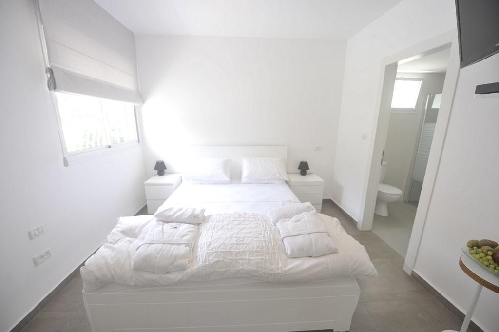 Boutique Apartment "Facing The Sea" حيفا المظهر الخارجي الصورة