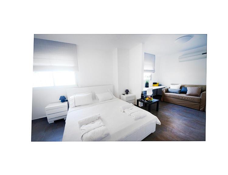 Boutique Apartment "Facing The Sea" حيفا المظهر الخارجي الصورة